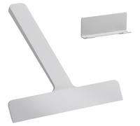 Zone Denmark Ume Raclette avec Support 24 x 22 x 2,2 cm Gris Clair