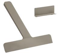 Zone Denmark Ume Raclette avec Support 24 x 22 x 2,2 cm Taupe