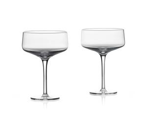 Zone Denmark Verre à cocktail Rocks coupe Lot de 2 27 cl