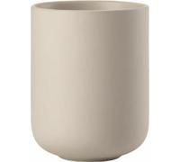 Zone Denmark Zahnbürstenbecher Sensu Sand, Zahnbürstenhalter, Steinzeug, Natur, 34954