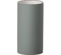 Zone Denmark Zahnbürstenbecher Solo, Zahnputzbecher, Porzellan, Grey, H 12.2 cm, 330239
