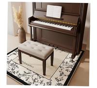 Zone d'étude Sound Meting Matfing épais épaisse épreuve de Bruit de Piano Silaire Cushion Non glissable Taille personnalisée Lavable pour la Maison Chambre à Coucher C 100 * 160cm