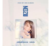 Zone - Digipack Version [Coffret CD inclus divers Goodies]