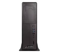 Zone Evil Slim Intel Core i5 12400/16GB/1TB NVMe/Wifi/ordinateur de bureau