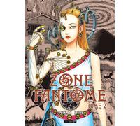 Zone Fantôme T02 - Junji Ito - Mangetsu - broché - Manga