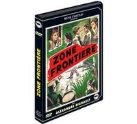 Zone frontière DVD E