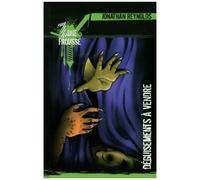 Zone Frousse Tome 6 : Déguisements À Vendre