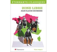 Jean-Claude Grumberg – Zone libre – Poche – Flammarion