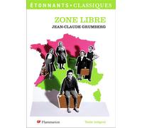 Zone libre - Jean-Claude Grumberg - Flammarion - Poche - Scolaire / Universitaire