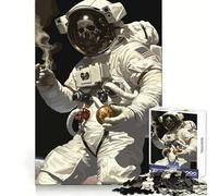 Zone Non-Fumeur Puzzle 1000 pièces, Jeu d'intelligence et de Relaxation, pièce de Collection découpée avec précision (50x75cm)