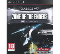 Zone of the enders - collection HD + Metal Gear Rising : Revengeance (démo)