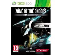 Zone of the enders - collection HD + Metal Gear Rising : Revengeance (demo) [import anglais]