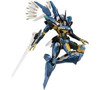 Zone Of The Enders Figurine Riobot Jehuty 16 Cm