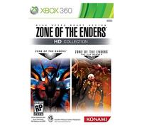 Konami – Jeu vidéo – Zone of the Enders HD Collection + démo de Metal Gear Rising