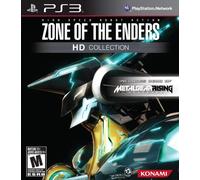 Zone Of the enders HD Collection [Import Americain]