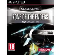 Zone Of The Enders HD Collection + Demo de Metal Gear Rising