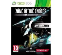 Zone Of The Enders HD Collection + Demo de Metal Gear Rising