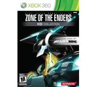 Zone of the Enders HD Collection(XBOX360 輸入版 北米）
