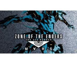 ZONE OF THE ENDERS THE 2nd RUNNER M RS (PC)