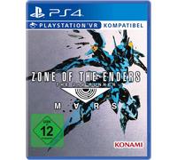 Zone Of The Enders - The 2nd Runner - M ∀ Rs (Vr-Kompatibel) PS4 Neuf+Emballage