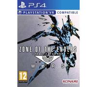Konami – Jeu PS4 – Zone of the Enders : The 2nd Runner – Mars