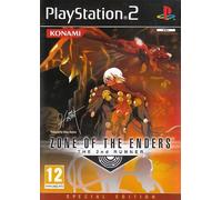Zone Of The Enders : The 2nd Runner Special Edition Ps2