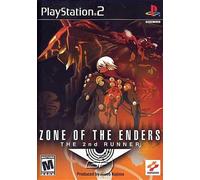 Zone Of The Enders : The 2nd Runner (Zoe 2 : Anubis) Ps2