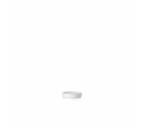 Zone Porte-savon Rim blanc D 10,8 cm