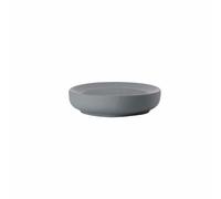 ZONE Porte-savon UME Gris Céramique env. 12 cm D | ZO-382007