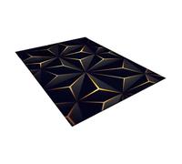 Zone Tapis Salon, Zone Tapis Décoratif - Tapis de Salon Moderne, Tapis de Chambre | Linge de Maison Lavable pour Créer un Espace Confortable pour Lire, Regarder F