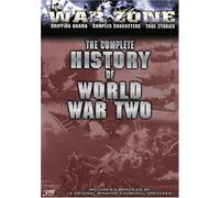 Zone: The Complete History of World War Two