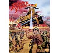 Zone Troopers [Blu-ray] [2022]