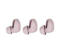 Zone True Wireless - Ecouteurs sans fil avec micro - intra-auriculaire - Bluetooth - Suppresseur de bruit actif - rose