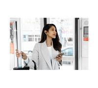 Zone True Wireless - Ecouteurs sans fil avec micro - intra-auriculaire - Bluetooth - Suppresseur de bruit actif - graphite