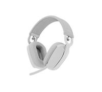 Zone Vibe 100 Casque Sans fil Arceau Appels/Musique Bluetooth Blanc
