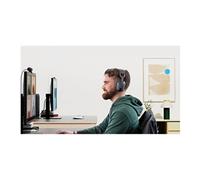 Logitech Casque sans fil Zone Vibe MS - Graphite