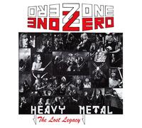 Zone Zero The Lost Legacy (CD)