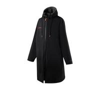 ZONE3 2025 Active - Robe Parka Flexible CW25URPCR101 - Black/Orange