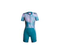 Trifonction Zone3 Activate+ bleu rose femme - L