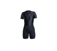 ZONE3 Combinaison trifonction Activate+ Femme Noir L Manches courtes