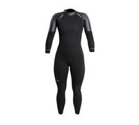 Zone3 Active-flex Woman Long Sleeve Neoprene Wetsuit Noir M Femme