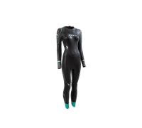 Combinaison néoprène Zone3 Advance noir gris bleu femme - ST
