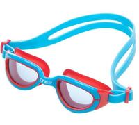 Zone3 Aquahero Clear Goggle Junior Bleu/Rouge Taille unique Unisex