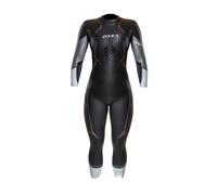 Zone3 Aspire Woman Long Sleeve Neoprene Wetsuit Noir M Femme