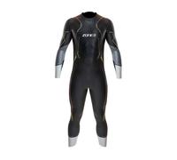 Zone3 - Aspire - Combinaison néoprène triathlon homme Noir / Chalk - M / L