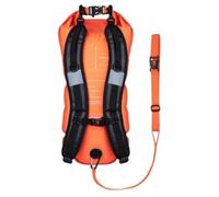Zone3 Bouée Recycled 2 Led Light 28l Unisex 28 Litres Hi-Vis Orange