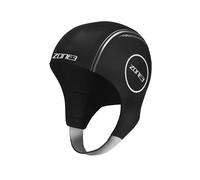 ZONE3 Bonnet Neoprene Swim Noir Argenté Taille S