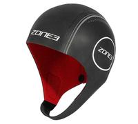 ZONE3 Bonnet de bain Heat-Tech Néoprène Noir M