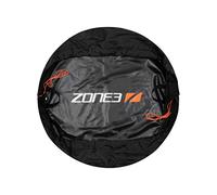 ZONE3 - Table à langer portative étanche | Changement de base pour la natation en eau libre | Se transforme en sac à cordon | Léger et facile à transporter | Taille unique, unisexe