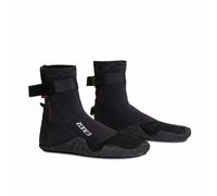 ZONE3 Heat-Tech Dura Chaussures de Natation isolées en néoprène 4 mm, Noir, 46 EU